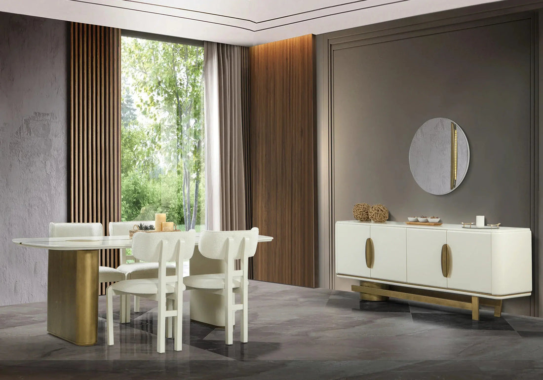 Salle à manger : Meubles design, confort et élégance – DEKOFLIX