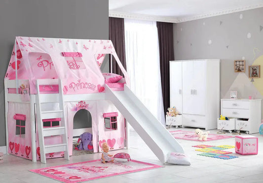 Découvrez Des Meubles Enfants Adaptés à Chaque Étape de la Vie