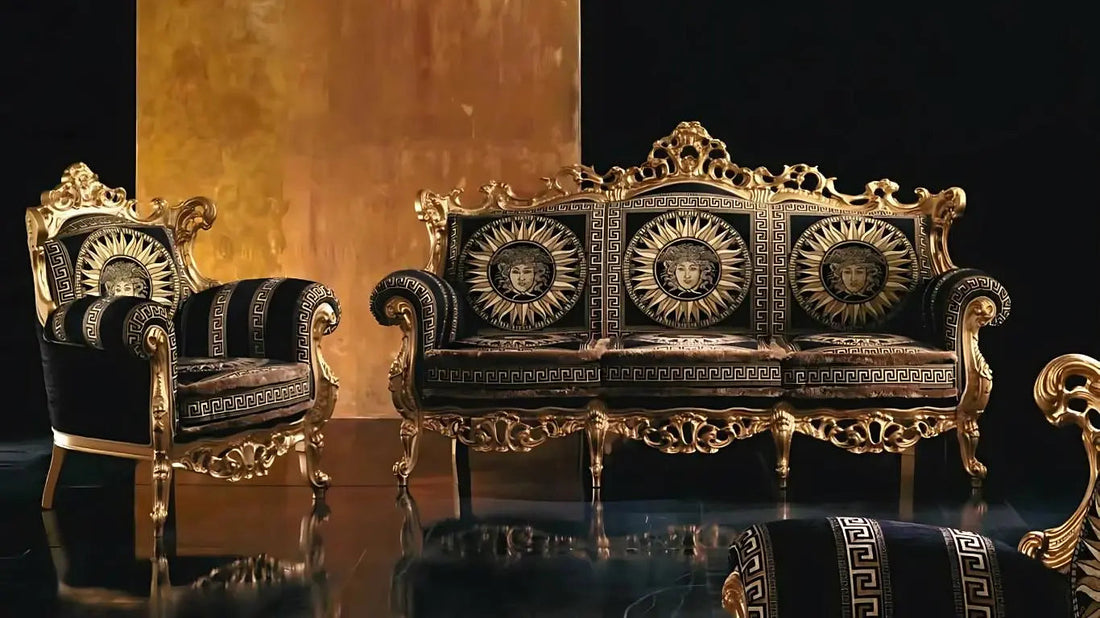 Meubles Classiques Élégance Intemporelle DEKOFLIX