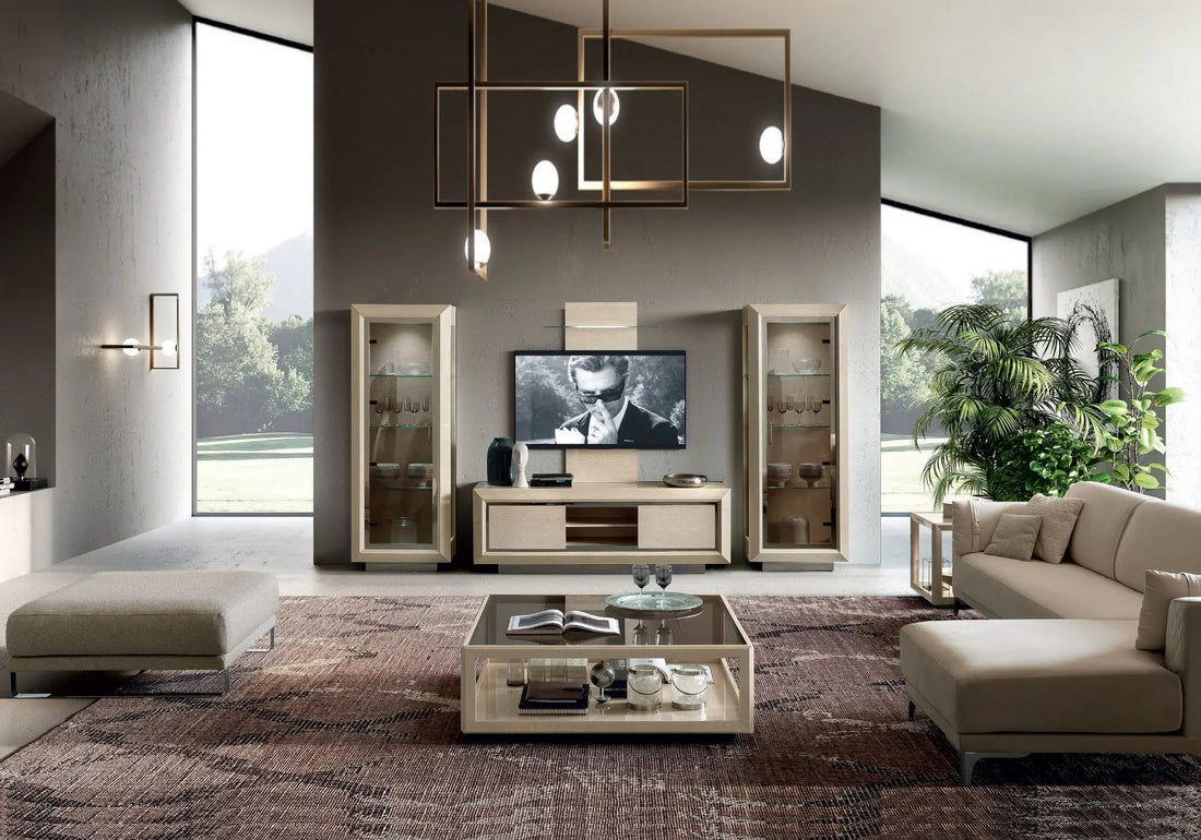 Meubles laqués : Élégance, durabilité et praticité pour votre intérieur