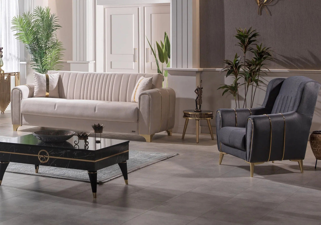 Meubles tissu velours : Élégance et confort pour votre intérieur