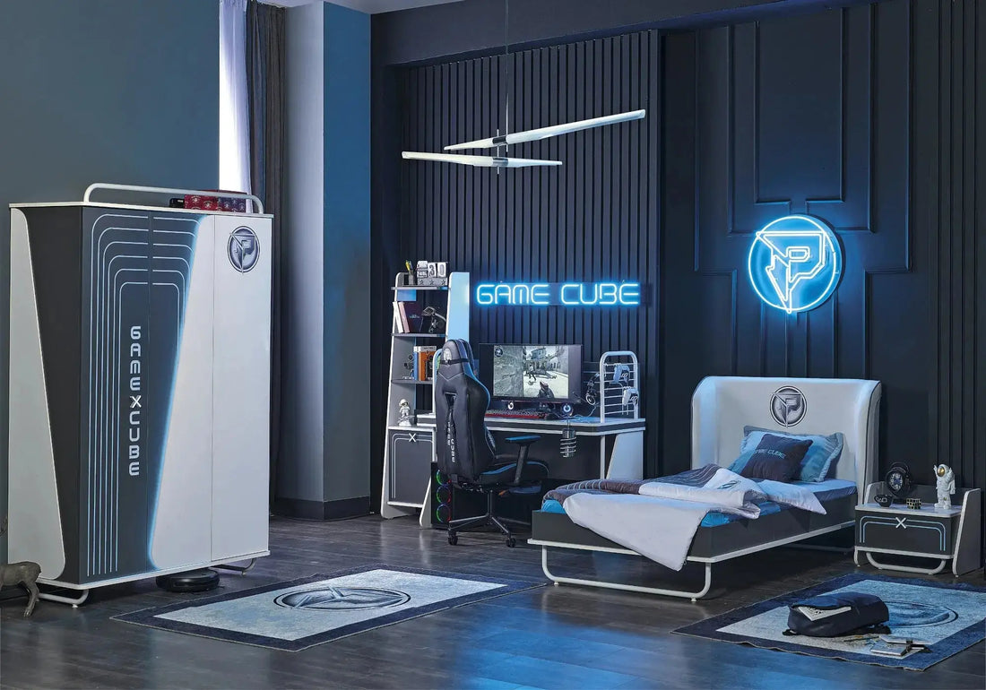 Mobilier chambre ado 2025 - tendances, design et fonctionnalités