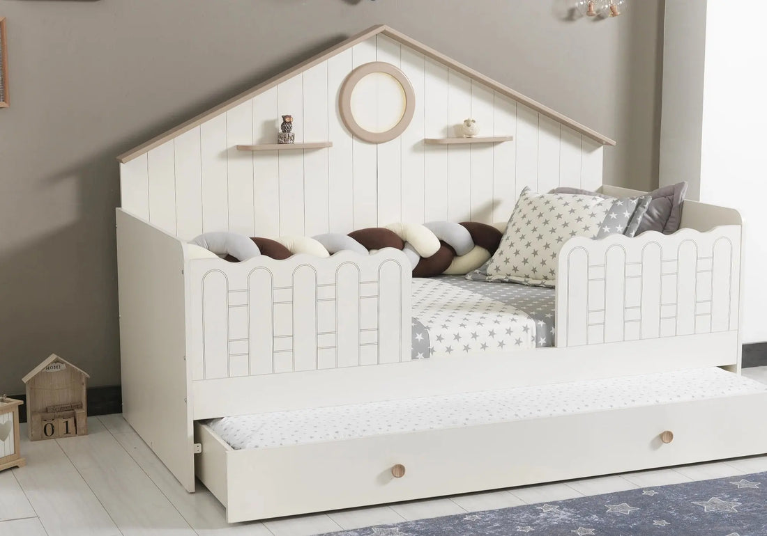 Modèles et Prix des Ensembles de Chambres pour Bébés Moderne - DEKOFLIX