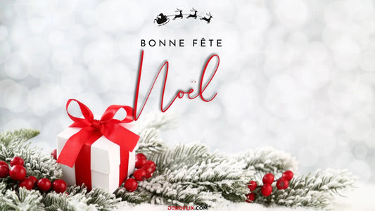 Offres de Noël : Idées Déco et Promotions | Dekoflix