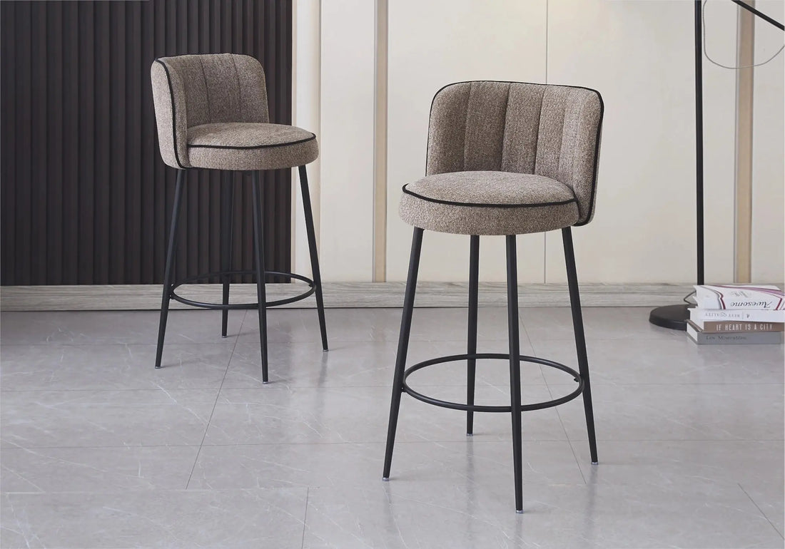 Promotions de Noël 2024 : Chaises Élégantes pour Votre Maison chez Dekoflix
