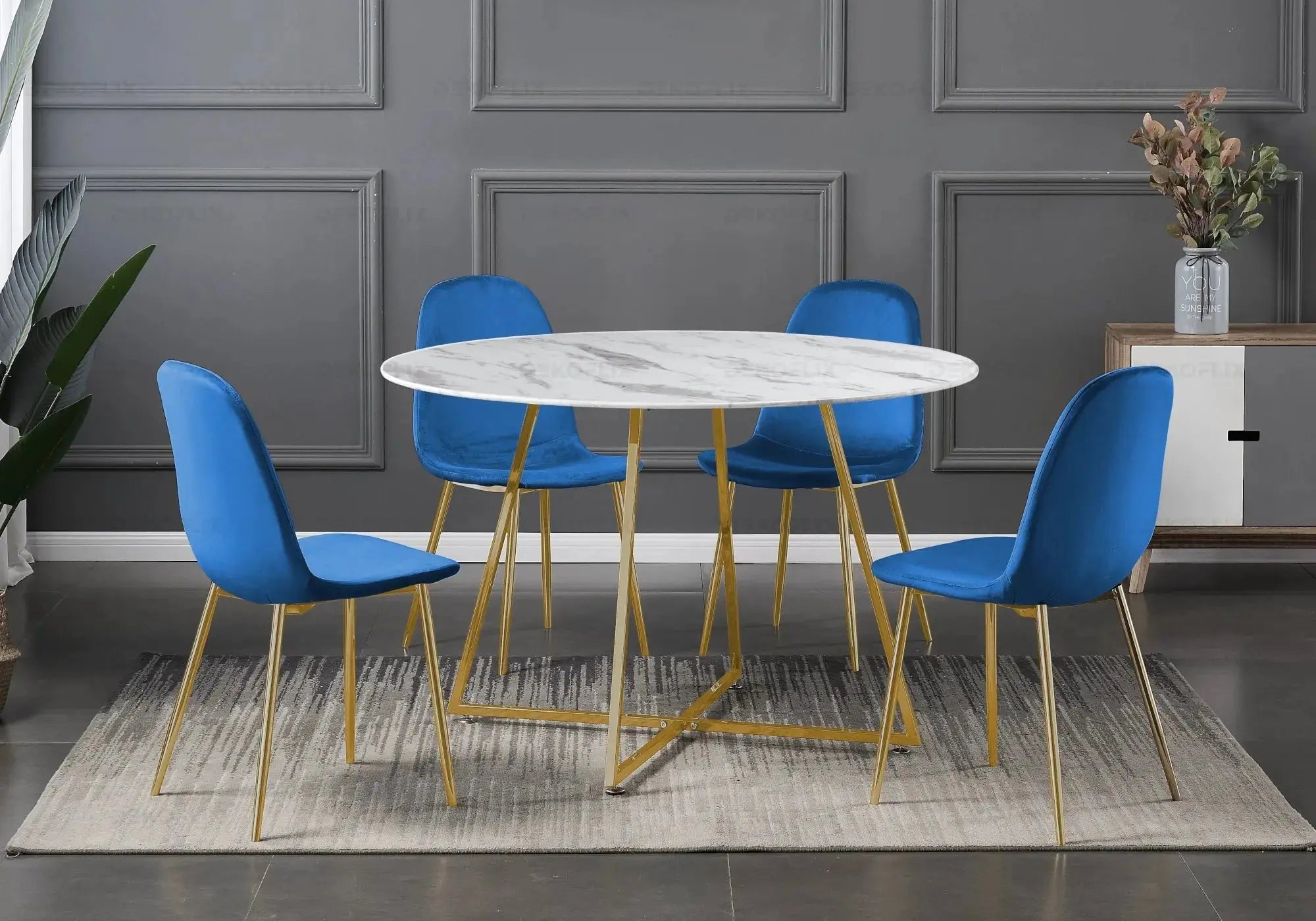 Table et Chaise Design : Guide Complet pour Salle à Manger – DEKOFLIX