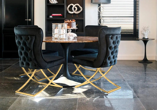 Salle à Manger Réinventée : Ensembles Table & Chaises qui Font Sensation