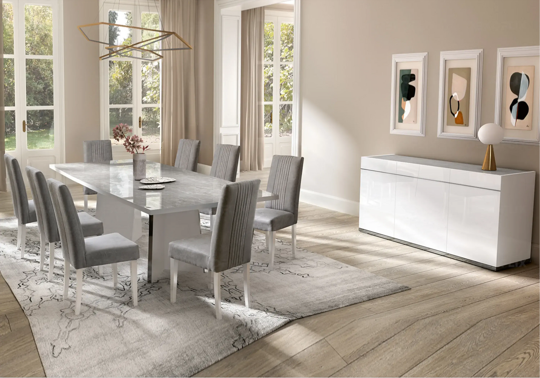 Salle à manger : réinventez votre décor avec style, confort et personnalité