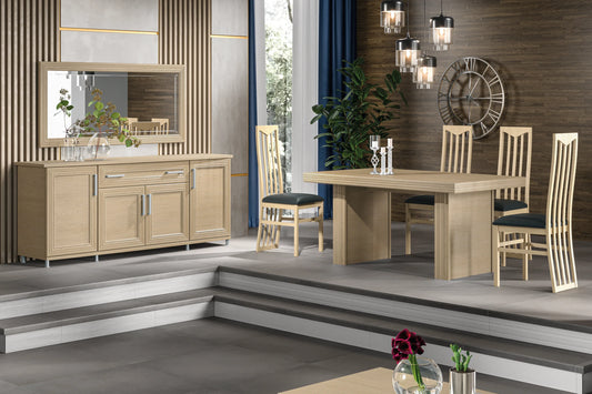 Canapé angle mara grèige LÉA