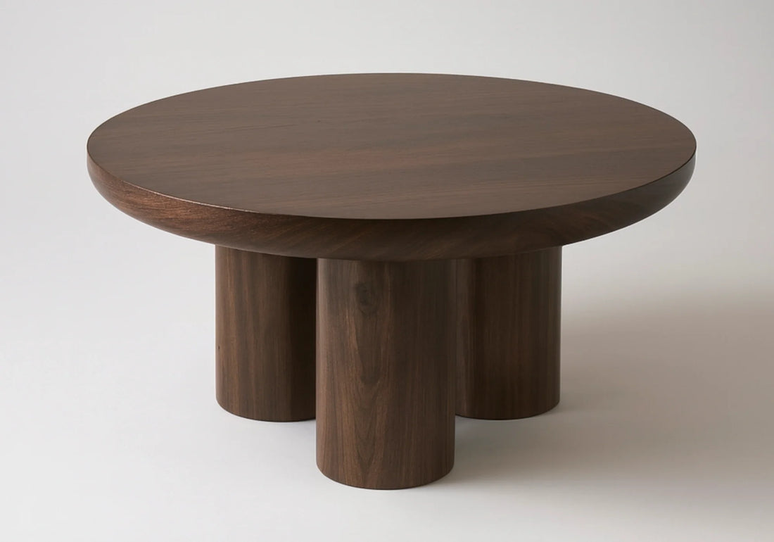 Une table basse élégante, le cœur de votre salon