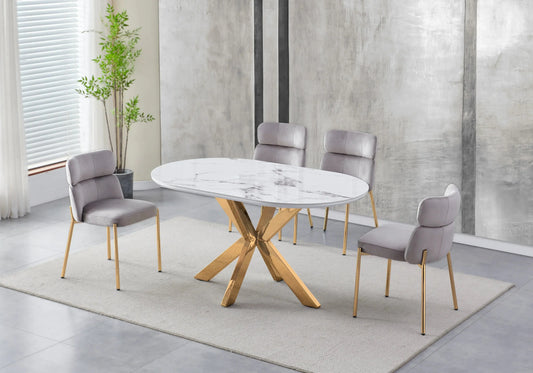 Tables et Chaises Design 2025 – Tendances & Sélection Déco