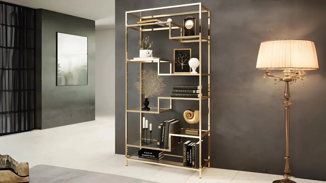 Transformez Votre Maison avec une Étagère Bibliothèque 