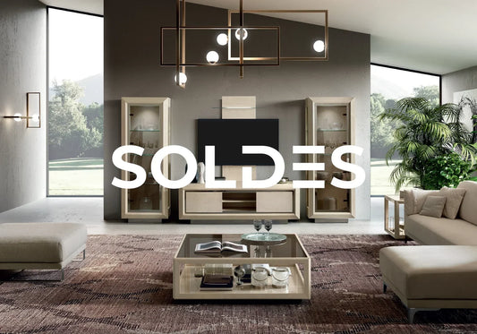 Soldes meubles design - DEKOFLIX