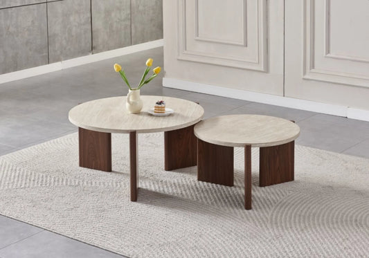 Ensemble table marbre et chaises dorées roses GAYA