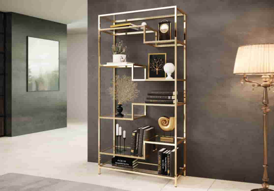 Bibliothèque - DEKOFLIX