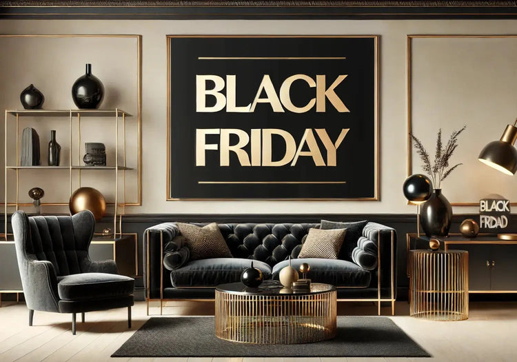 Achats Déco Meuble Black Friday - Des meubles et décorations pour tous les styles