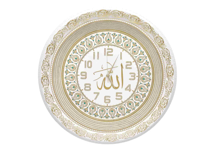 Horloges Islam - DEKOFLIX