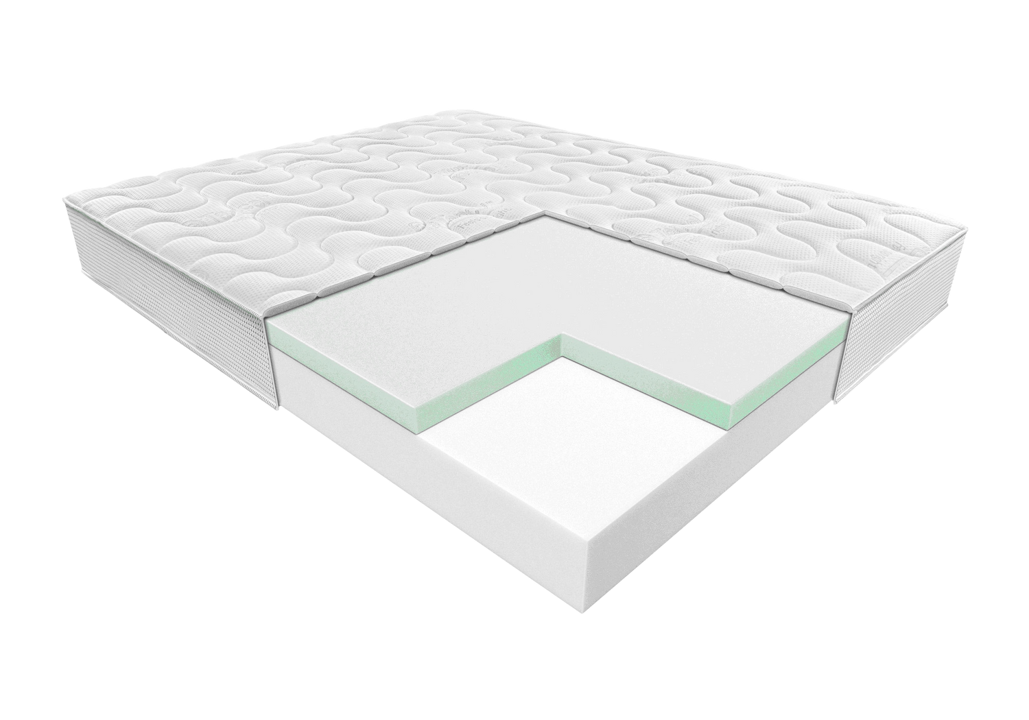 Matelas Mousse - DEKOFLIX