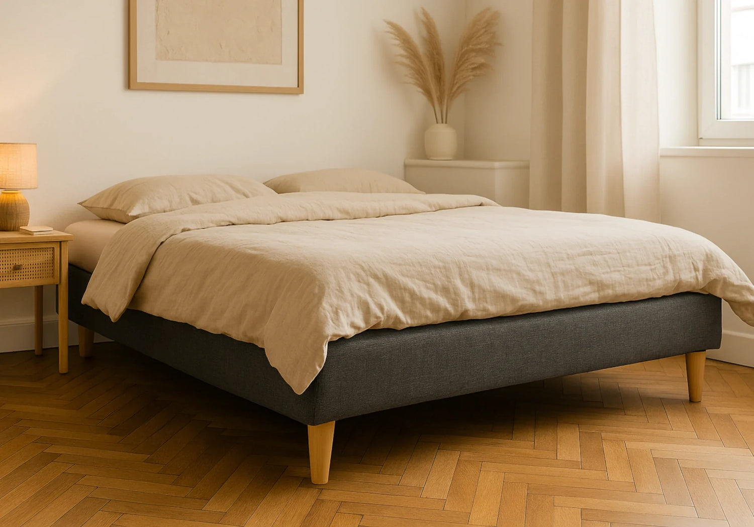 Sommier – Confort et Rangement