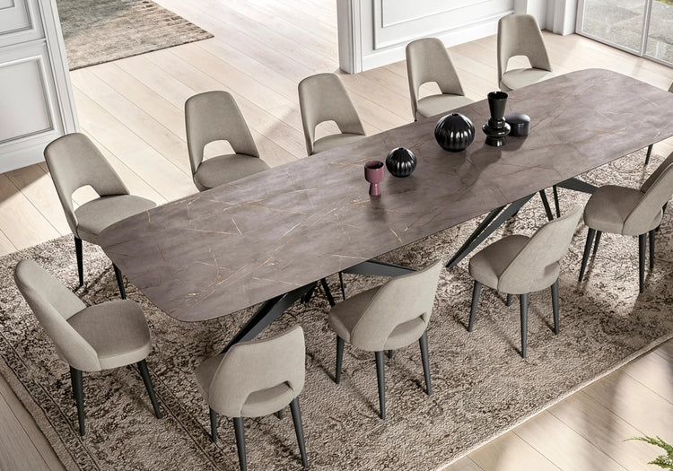 Table-à-Manger-Rectangulaire-Style-Fonction DEKOFLIX