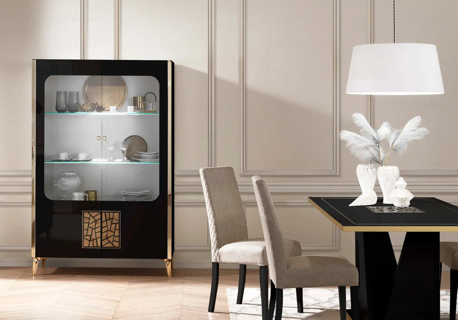 Vitrine | Vaisselier DEKOFLIX