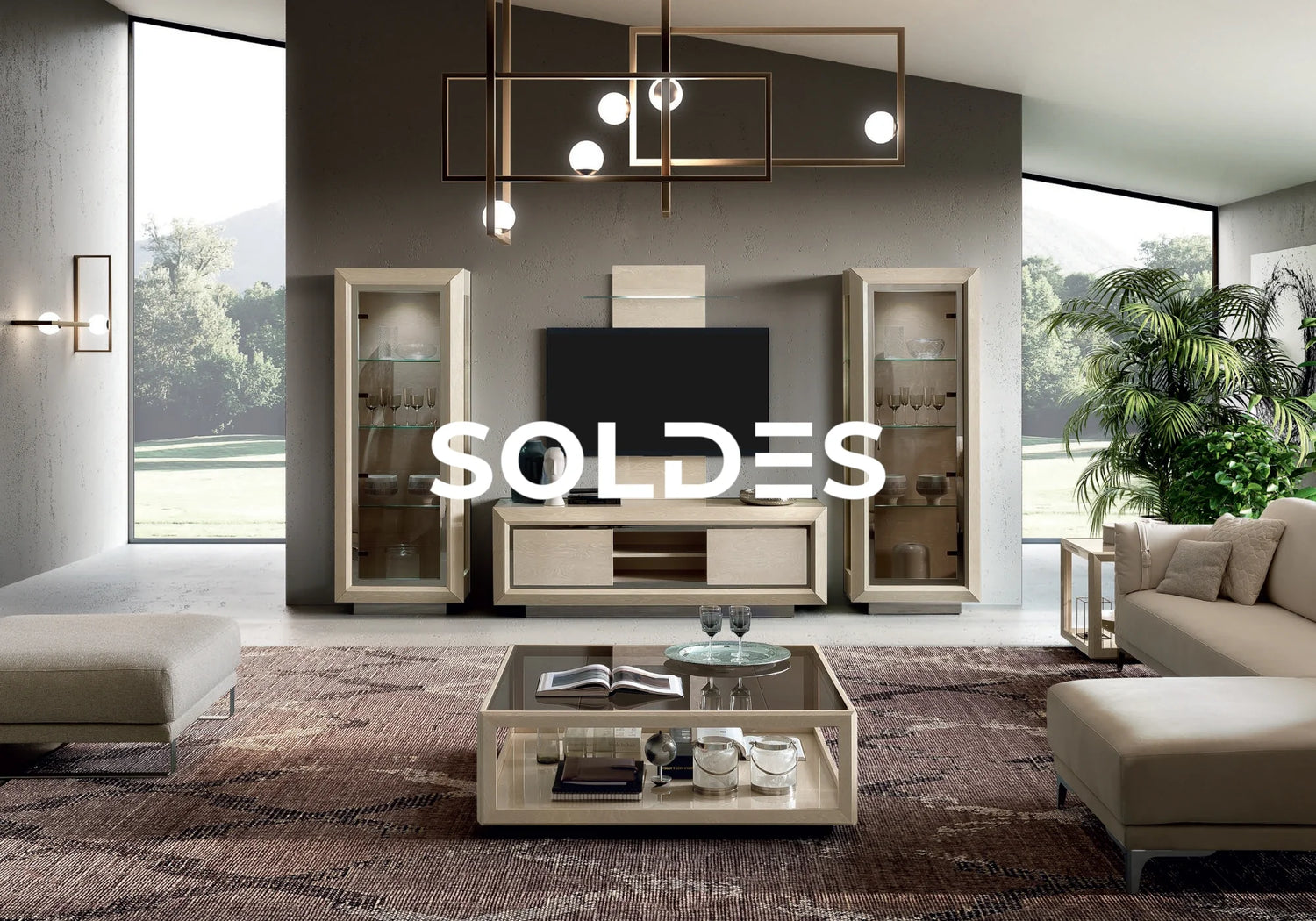Soldes Meuble et Déco Design Turc Italy - DEKOFLIX.COM