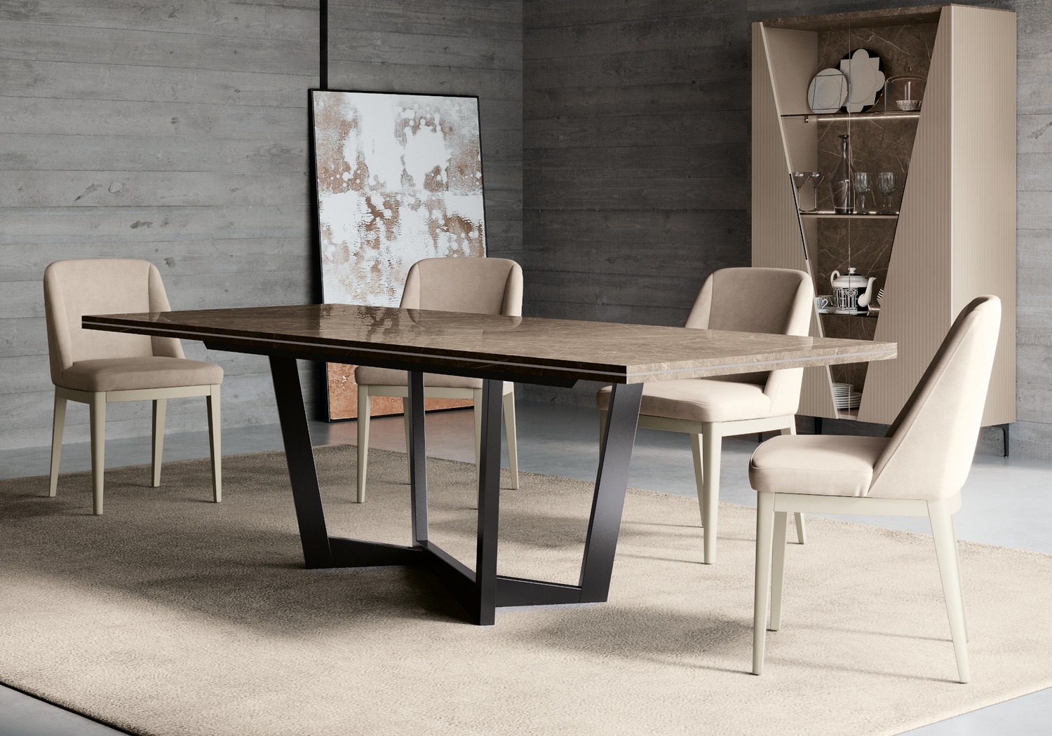 Table-à-manger-Design-Fonction DEKOFLIX