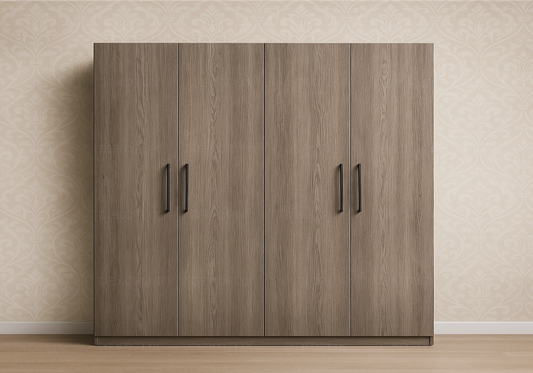 Armoire Chambre Design Italien – Viola en Orme