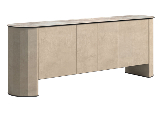 Buffet design italien effet pierre – Dune