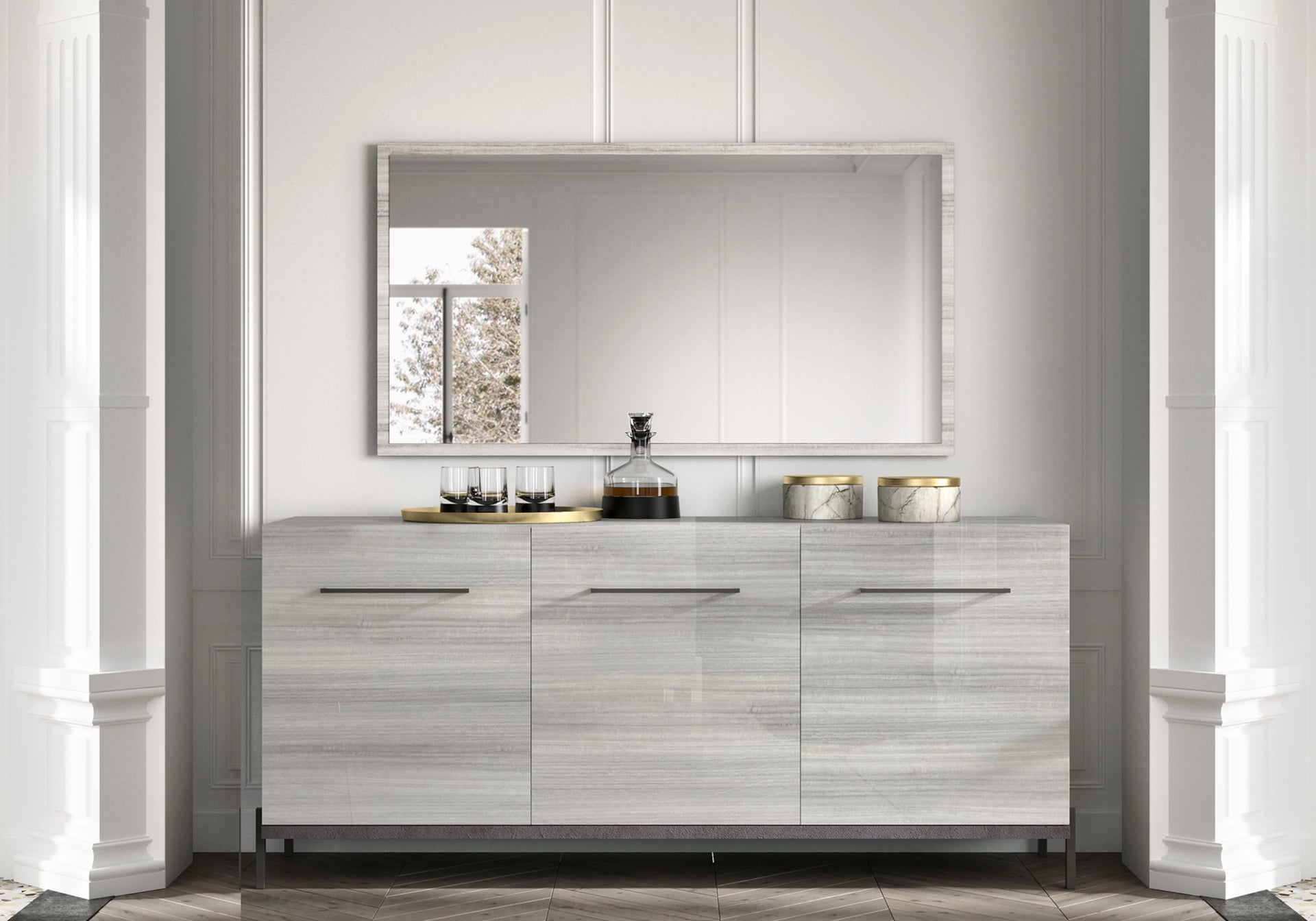 Buffet modulable sur mesure Lounge