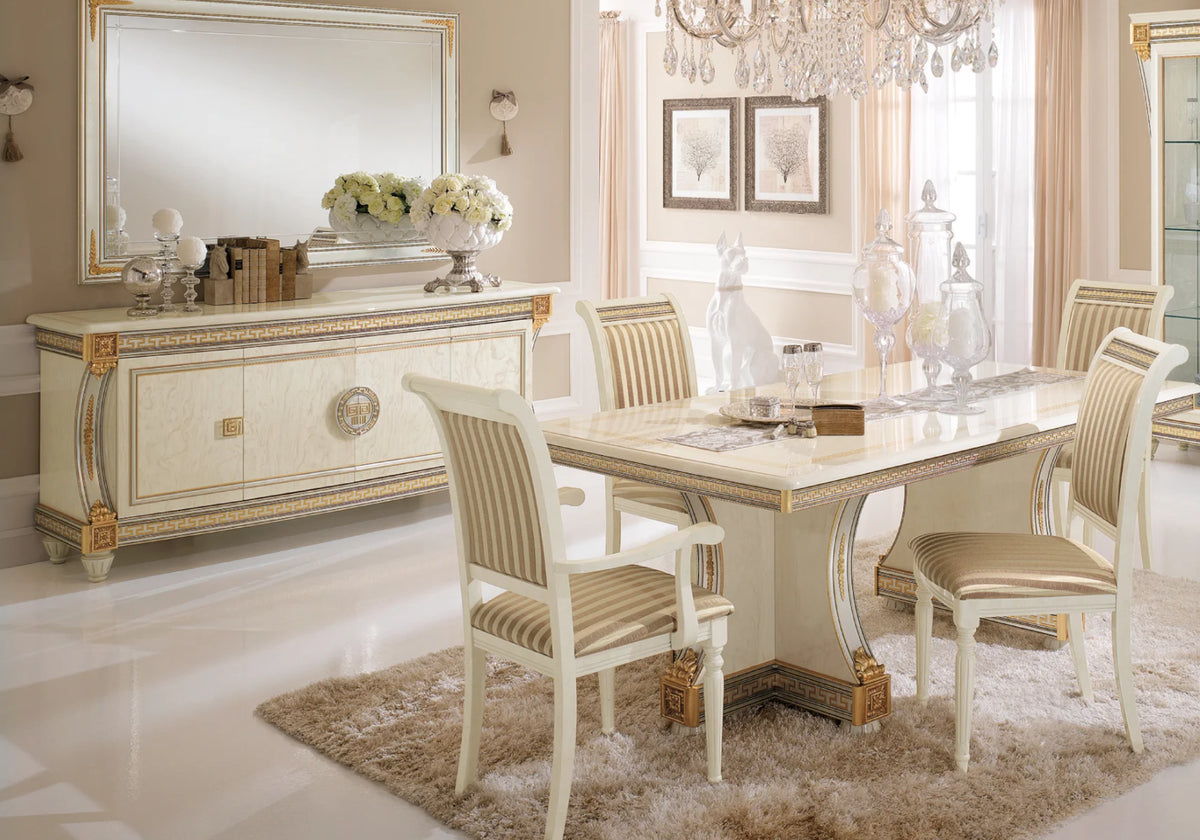 buffet-enfilade-4-portes-blanc-laque-ornements-dores-liberty