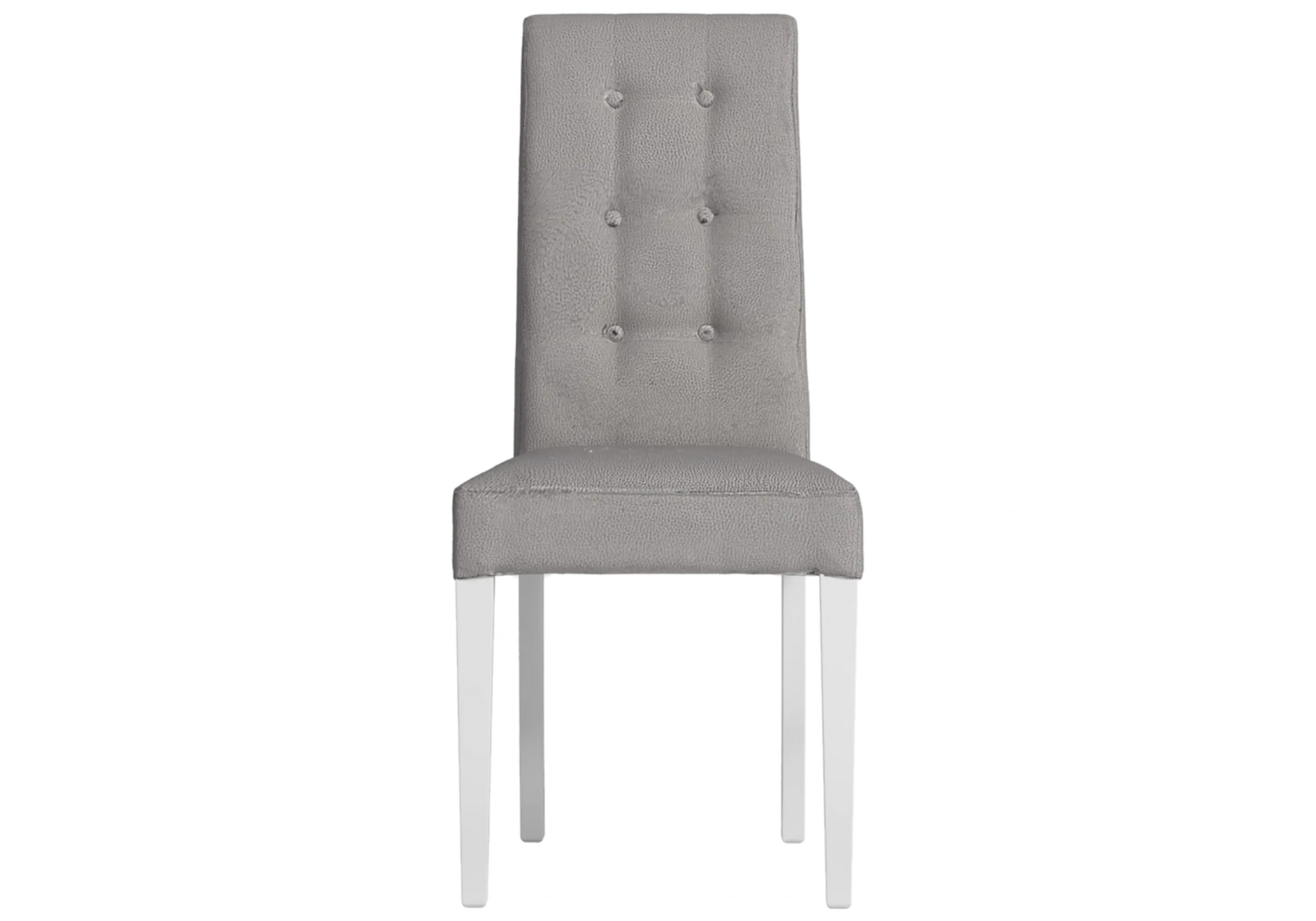 Chaise Capitonnée Moderne – Chaise de Salle à Manger Treviso Status