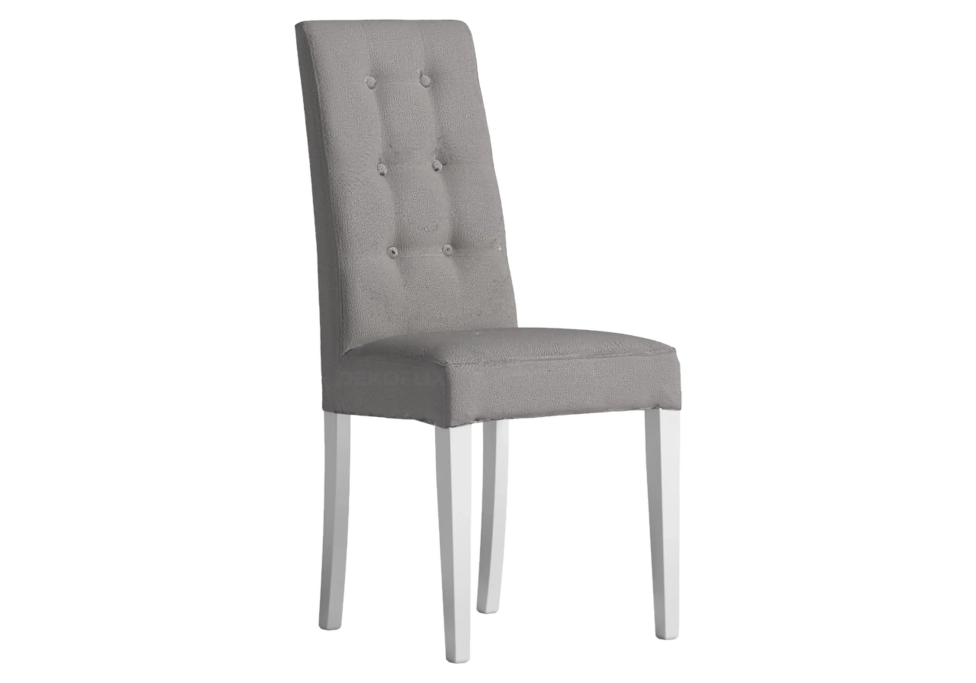 Chaise Capitonnée Moderne – Chaise de Salle à Manger Treviso Status