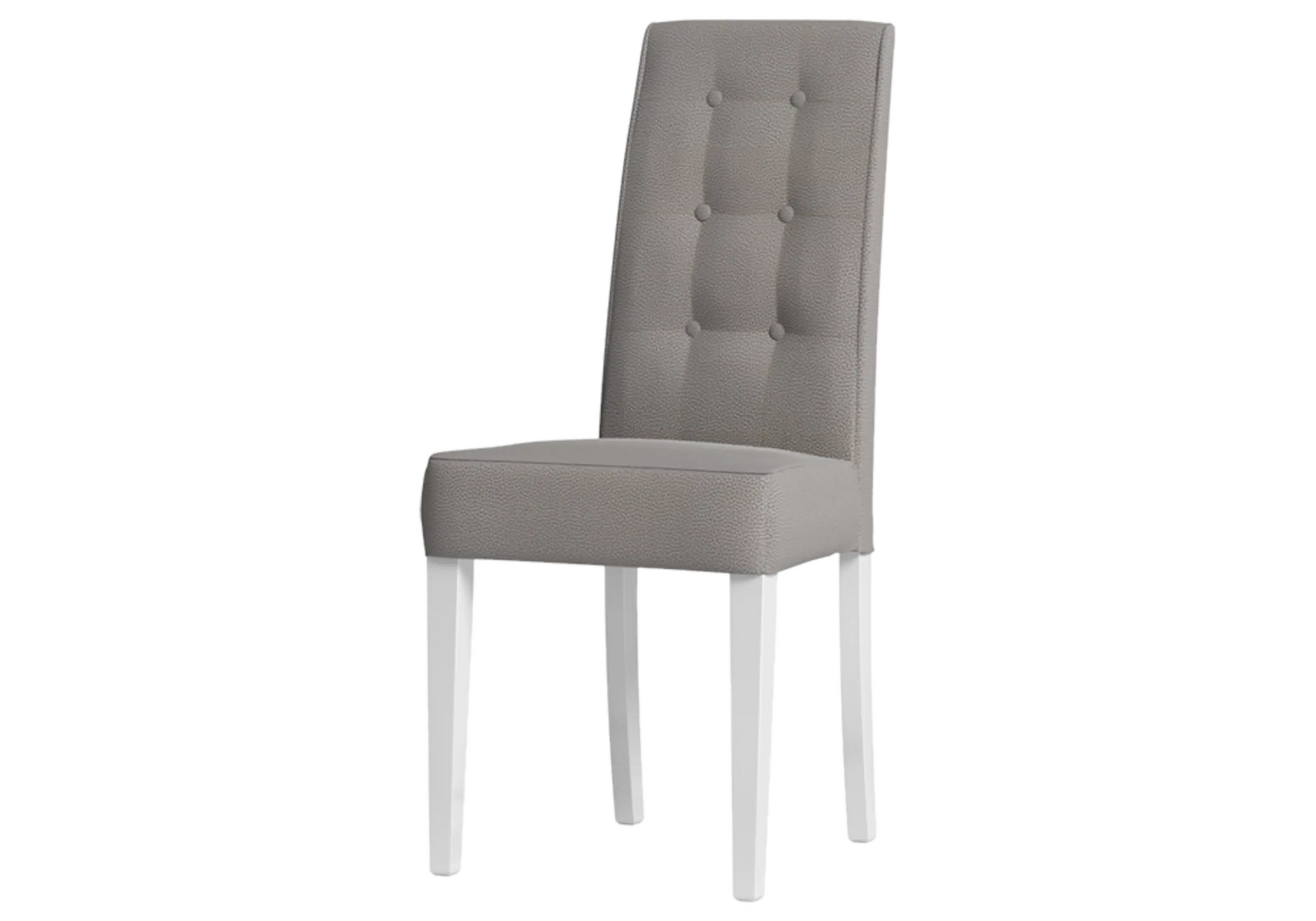 Chaise Capitonnée Moderne – Chaise de Salle à Manger Treviso Status