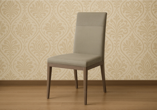 Chaise Capitonnée Moderne – Confort Chic Viola Status