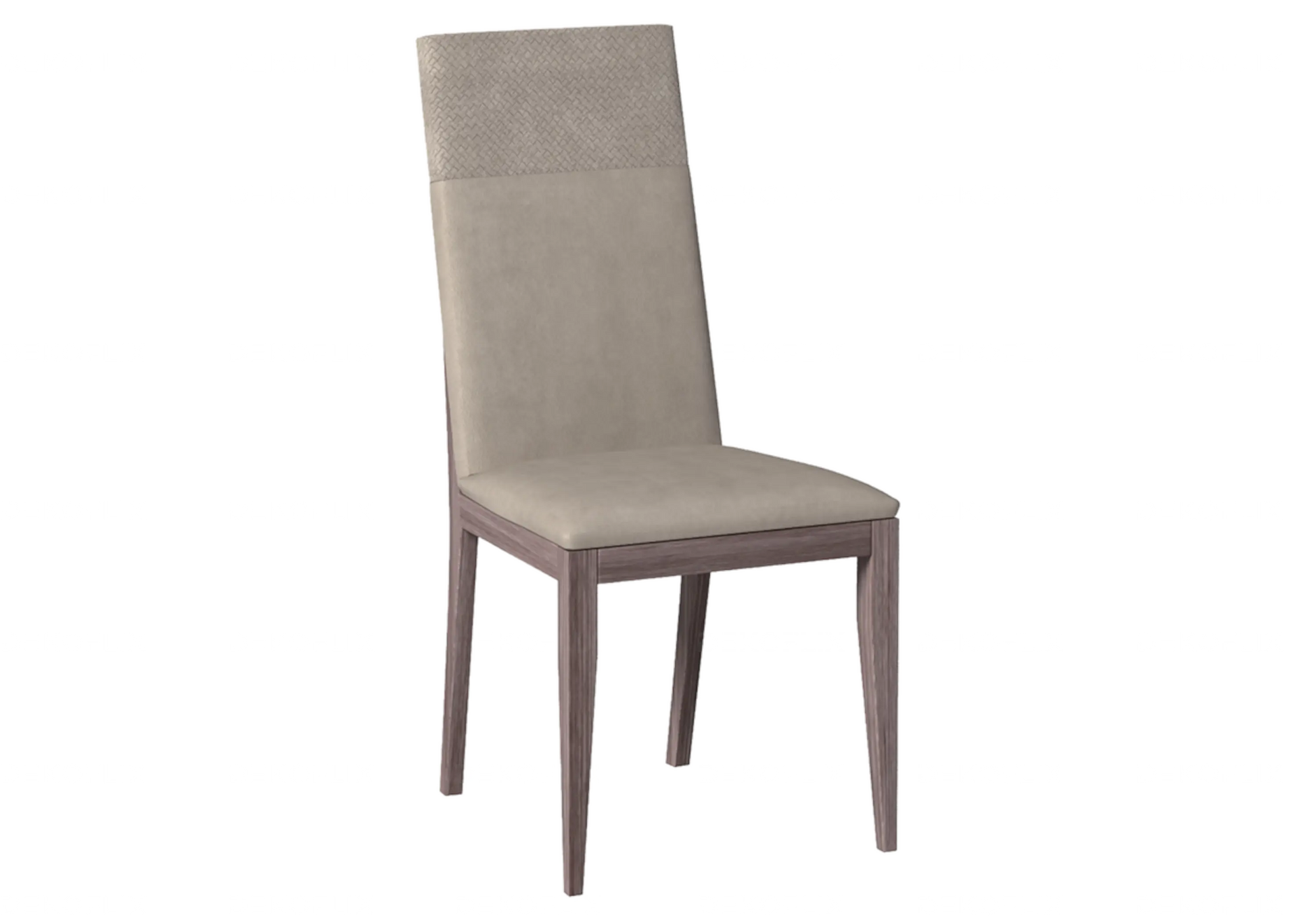 Chaise Capitonnée Moderne – Confort Chic Viola Status