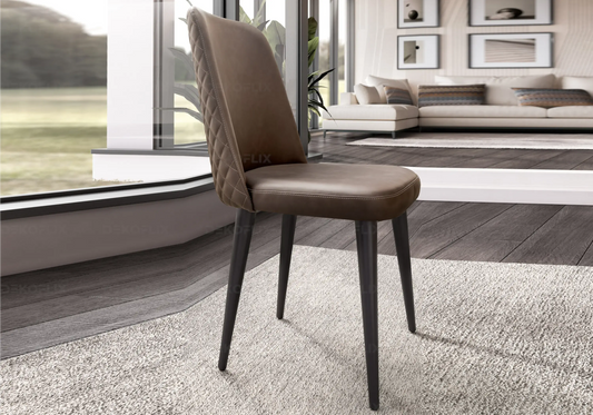 Chaises Nora Confort Chic – Pour Table à Manger Élégante Status