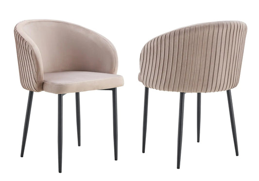 Chaises NESS: élégance, confort et design moderne