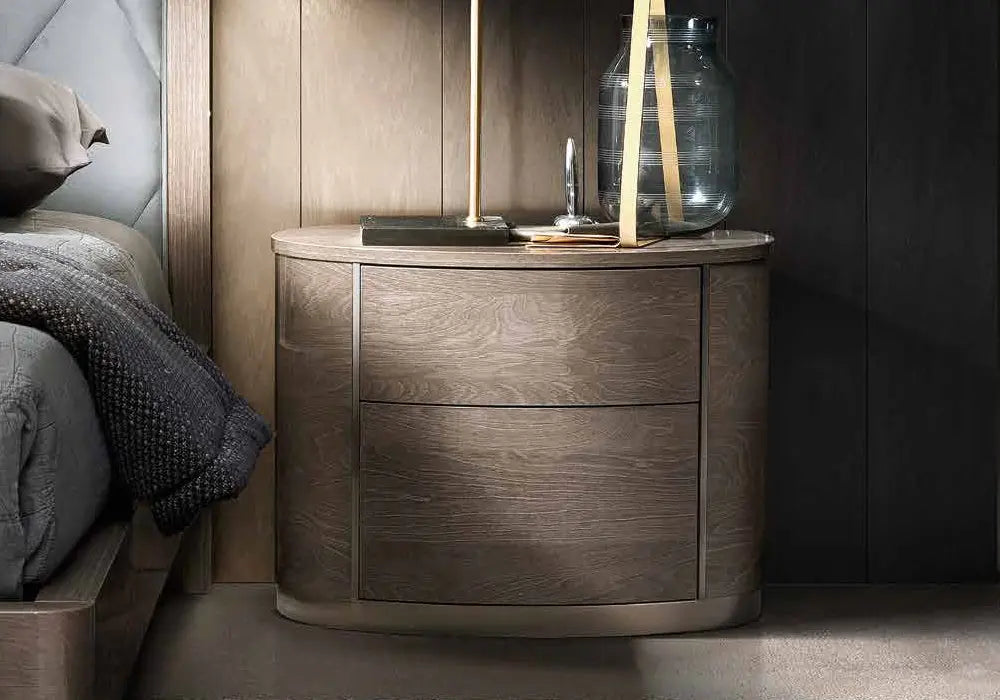 Chambre complète design bouleau MIYA CG Italy