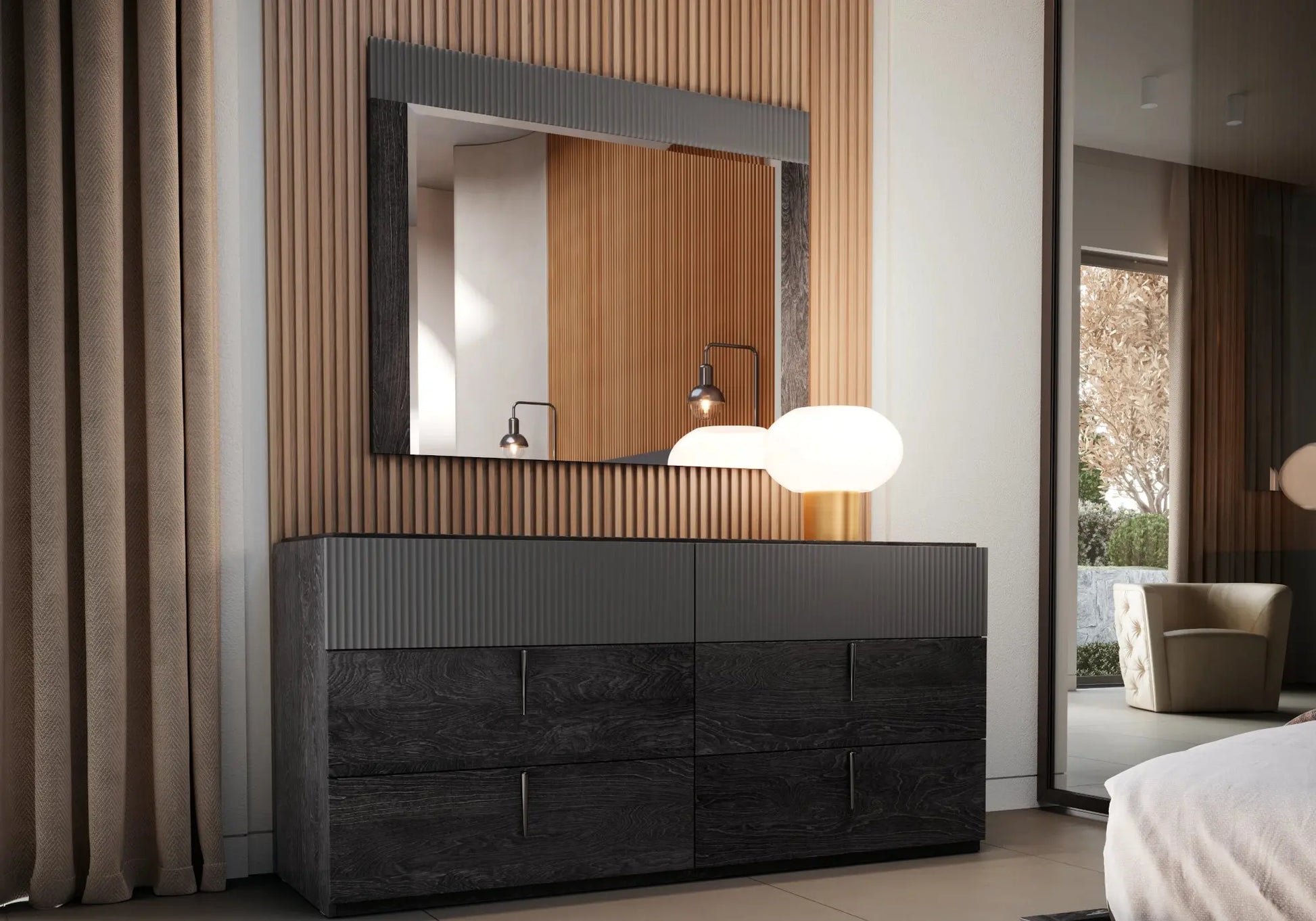 Chambre complète modern ROMY CG Italy