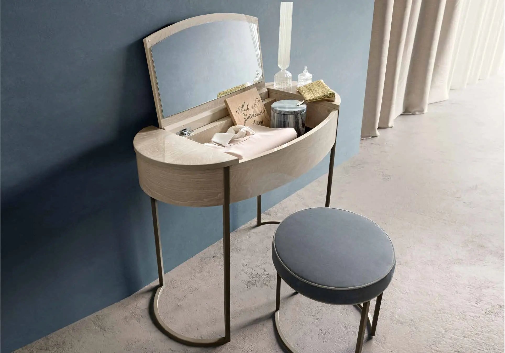 Chambre complète modern bouleau MIYA CG Italy