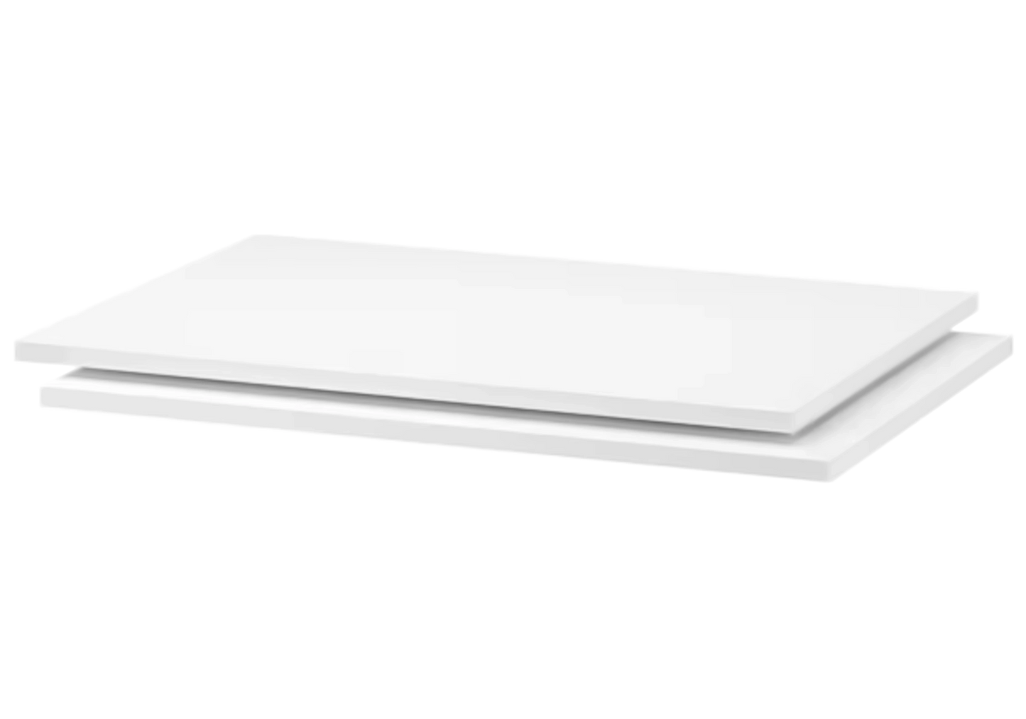 Chambre complète baroque laquée blanc doré - ROSA