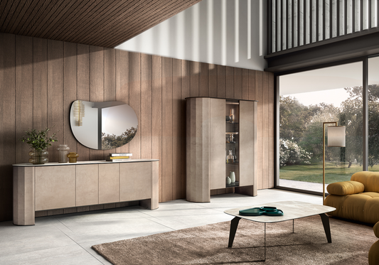 Ensemble meuble salon design italien - Dune