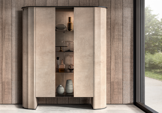 Ensemble meuble salon design italien - Dune
