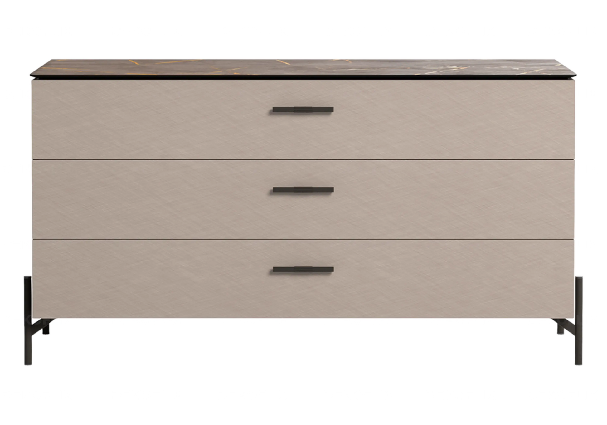 Commode Chambre Moderne – Silvia Style Italien Raffiné Status