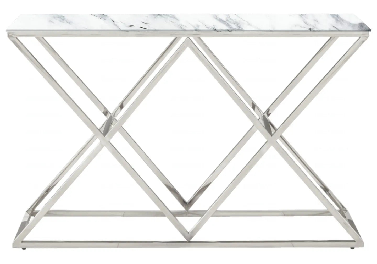 Console design marbre blanc ERLY New Design