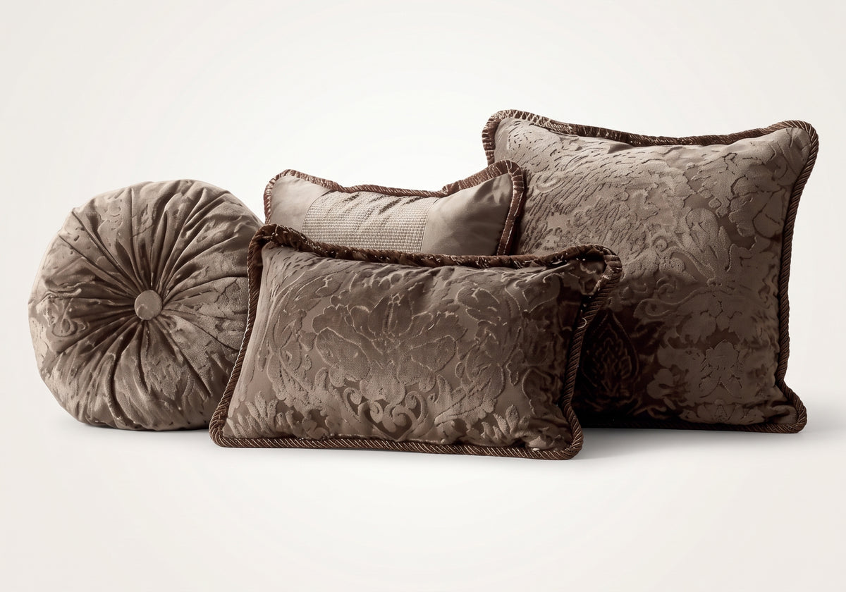 Coussin décoratif néoclassique - Liberty