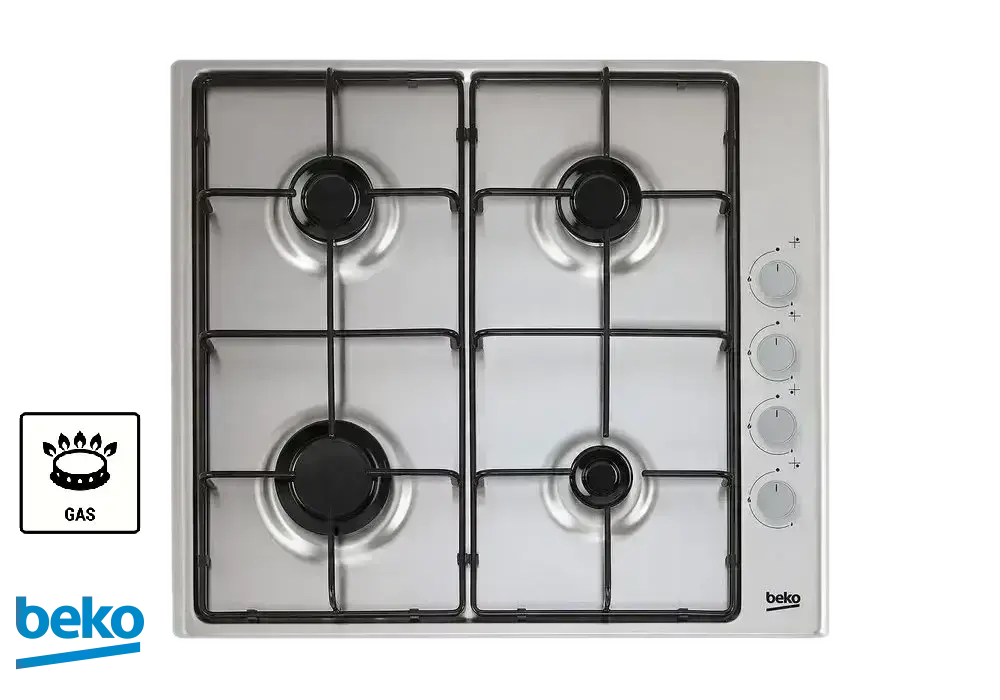 Cuisine Équipée Chêne Gris STAR 240 - Électroménager Inclus