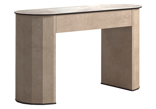 Console design italien effet pierre – Dune