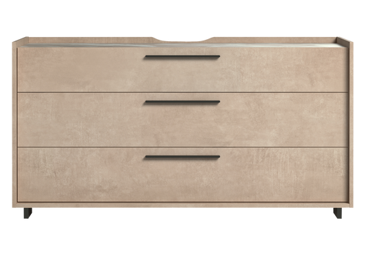 Commode design italien effet pierre – Dune